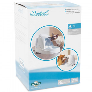 PETSAFE DRINKWELL PLATINUM automātiskā dzirdinātava 5L
